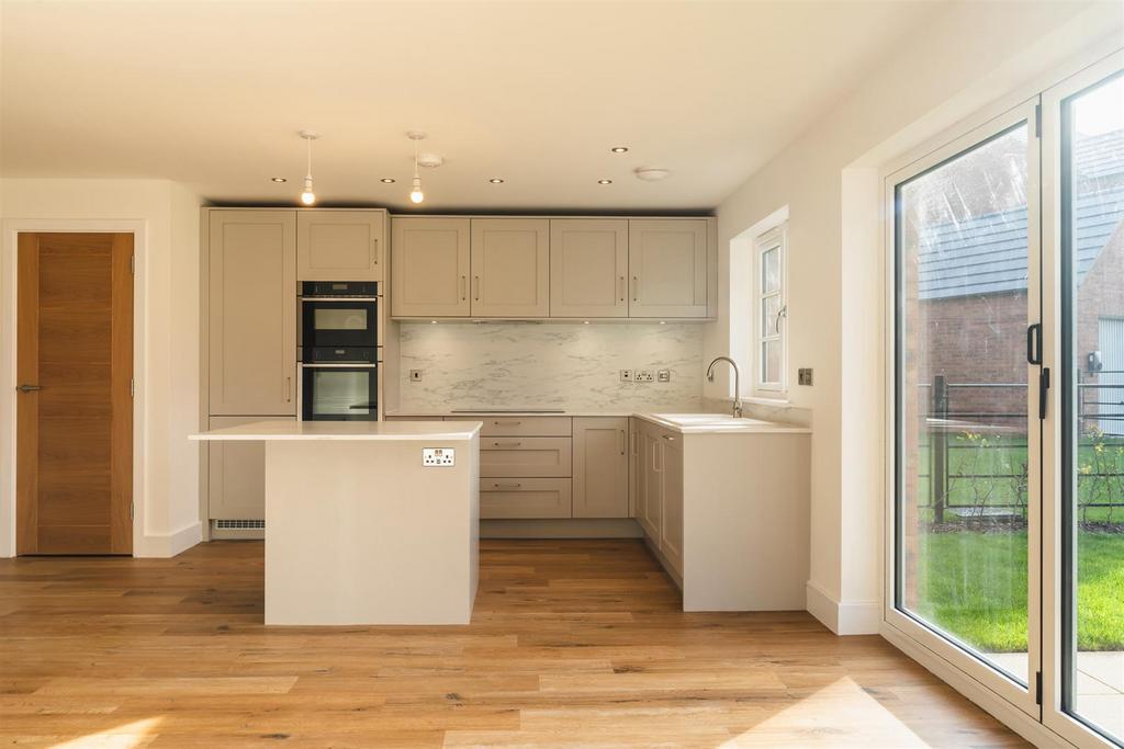 Living Kitchen