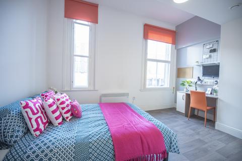 undefined, Bard House - Premium Double -Now Move In at Nottingham, Bard House, 14-22 Shakespeare Street NG1