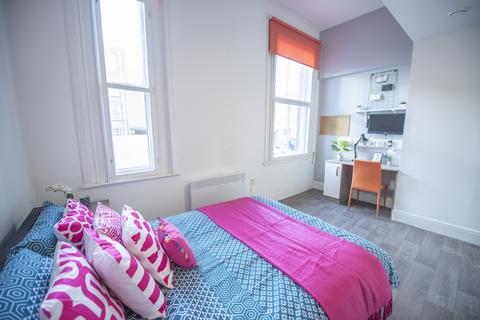 undefined, Bard House - Premium Double -Now Move In at Nottingham, Bard House, 14-22 Shakespeare Street NG1