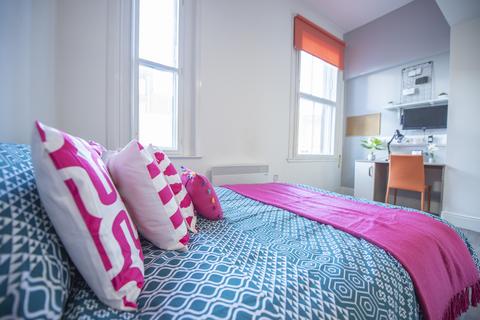 undefined, Bard House - Premium Double -Now Move In at Nottingham, Bard House, 14-22 Shakespeare Street NG1
