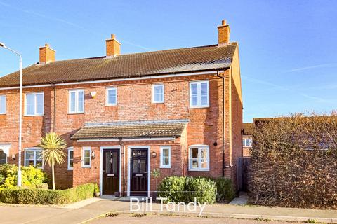 2 bedroom end of terrace house for sale, Heathcot Place, Lichfield, WS13