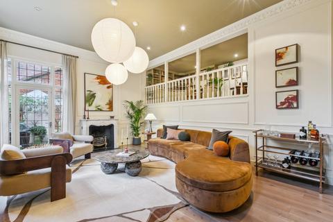 undefined, Melbury Road, Holland Park, London