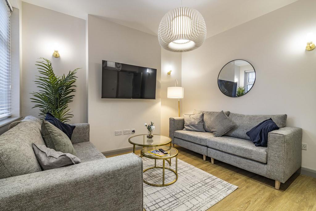 Lounge Area
