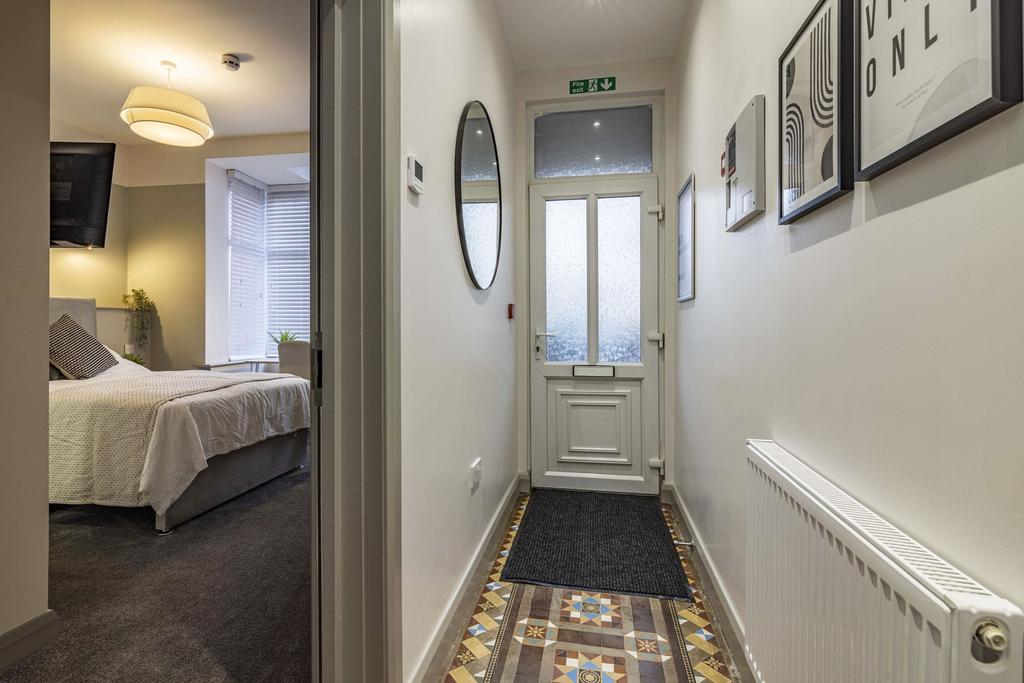 Entrance Hallway
