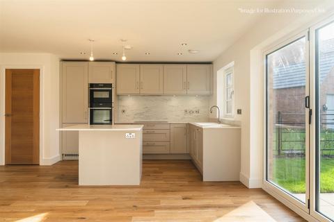 4 bedroom semi-detached house for sale, 6 Brook Lane, Wessington