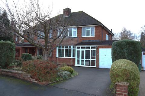 3 bedroom semi-detached house for sale, Tetley Avenue, Walsall