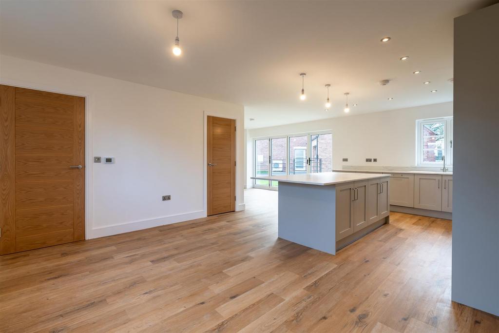 Living Kitchen