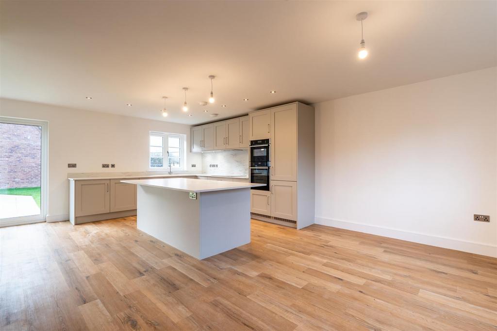 Living Kitchen