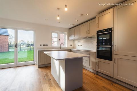 3 bedroom semi-detached house for sale, 4 Brook Lane, Wessington