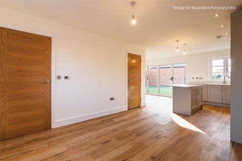 3 bedroom semi-detached house for sale, 4 Brook Lane, Wessington