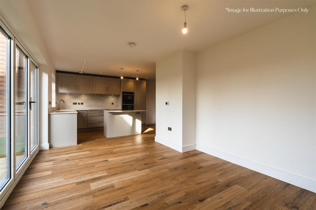 Living Kitchen