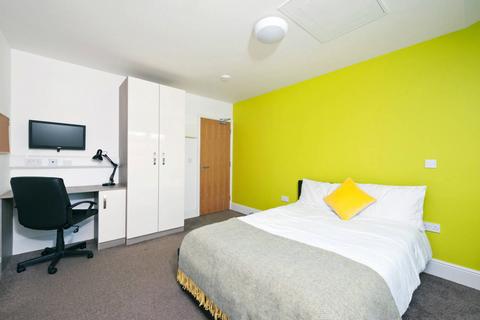 undefined, Bard House - Classic Single Bed Studio  at Nottingham, Bard House, 14-22 Shakespeare Street NG1