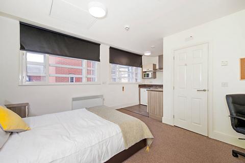 undefined, Bard House - Classic Single Bed Studio  at Nottingham, Bard House, 14-22 Shakespeare Street NG1