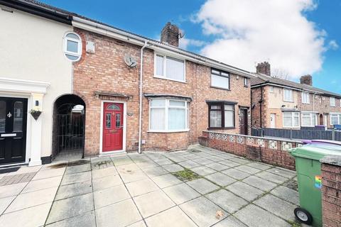Churchdown Road, Dovecot, Liverpool