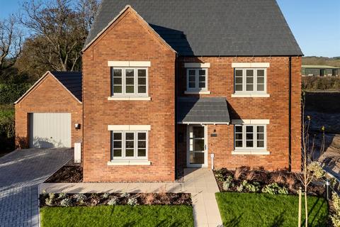 4 bedroom detached house for sale, 8 Brook Lane, Wessington