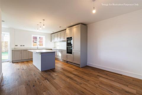 4 bedroom detached house for sale, 8 Brook Lane, Wessington