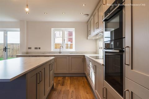4 bedroom detached house for sale, 8 Brook Lane, Wessington