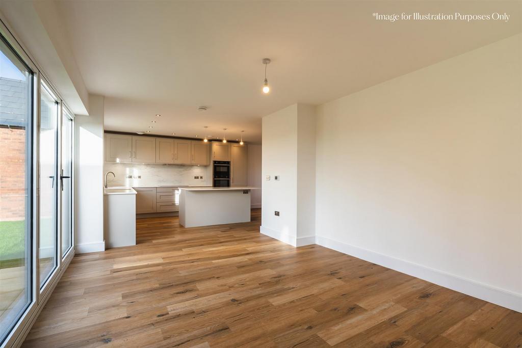 Living Kitchen