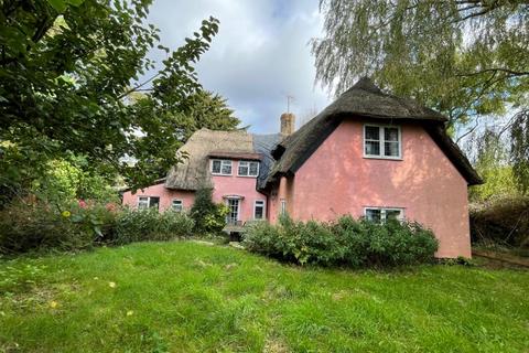 4 bedroom detached house for sale, Chapmans Cottage, Ashdon Road, Radwinter, Saffron Walden, Essex CB10 2UA