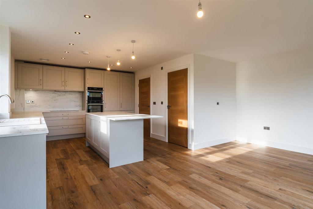 Living Kitchen
