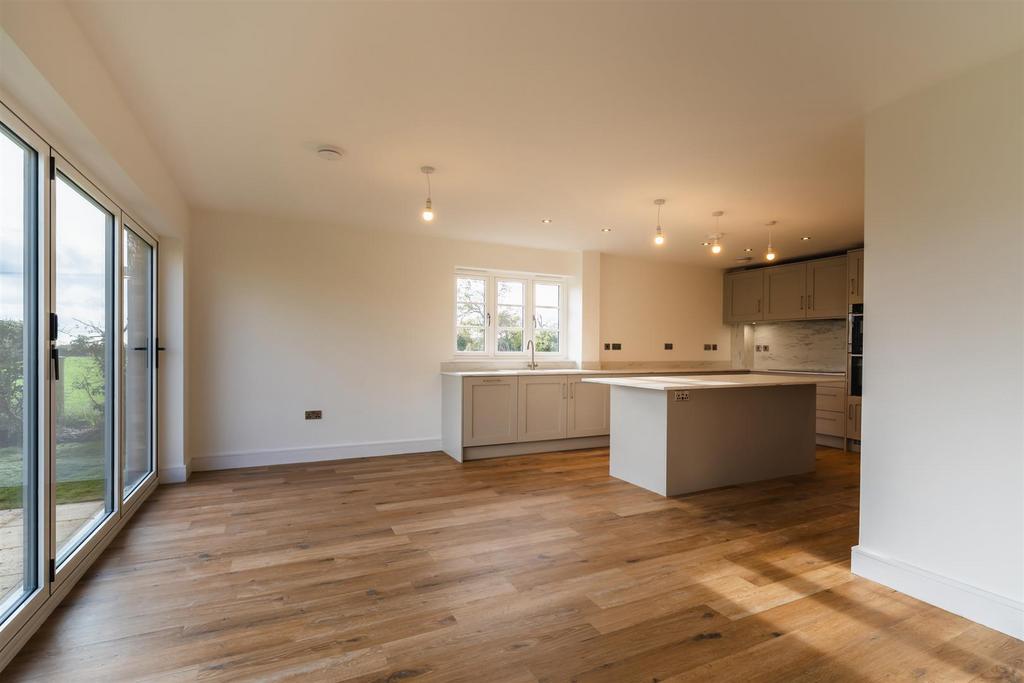 Living Kitchen