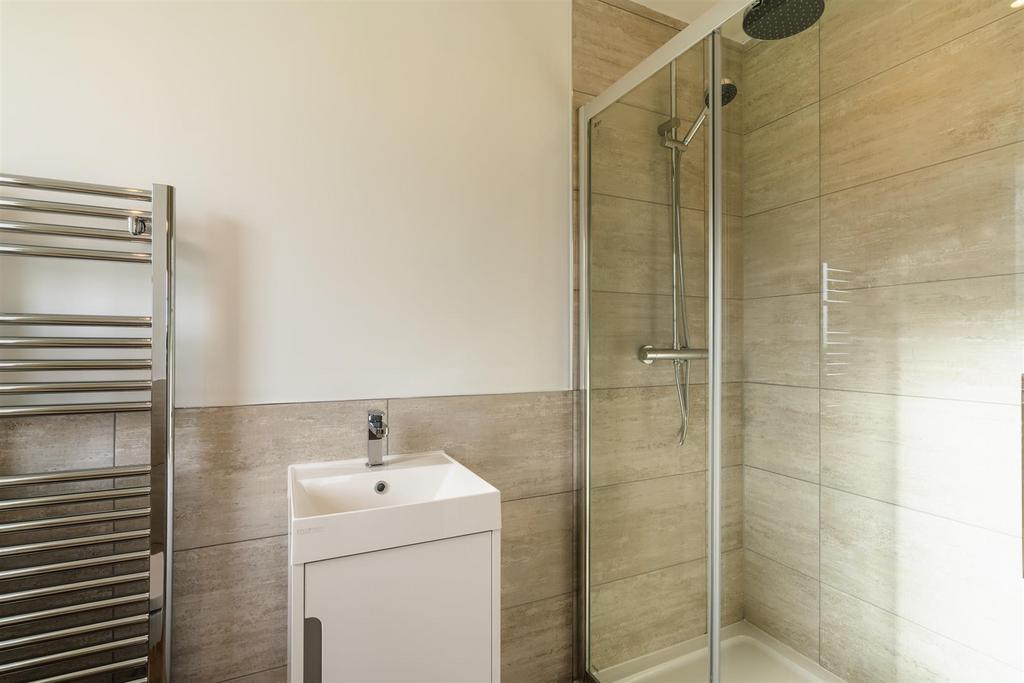 Bedroom 2 En-Suite Shower Room