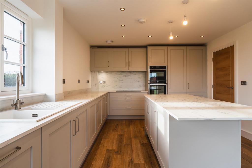 Living Kitchen