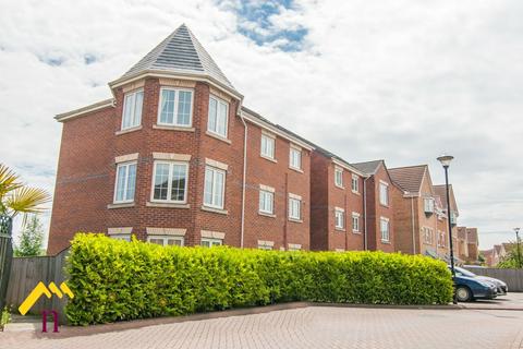 Cavalier Court, Doncaster DN4