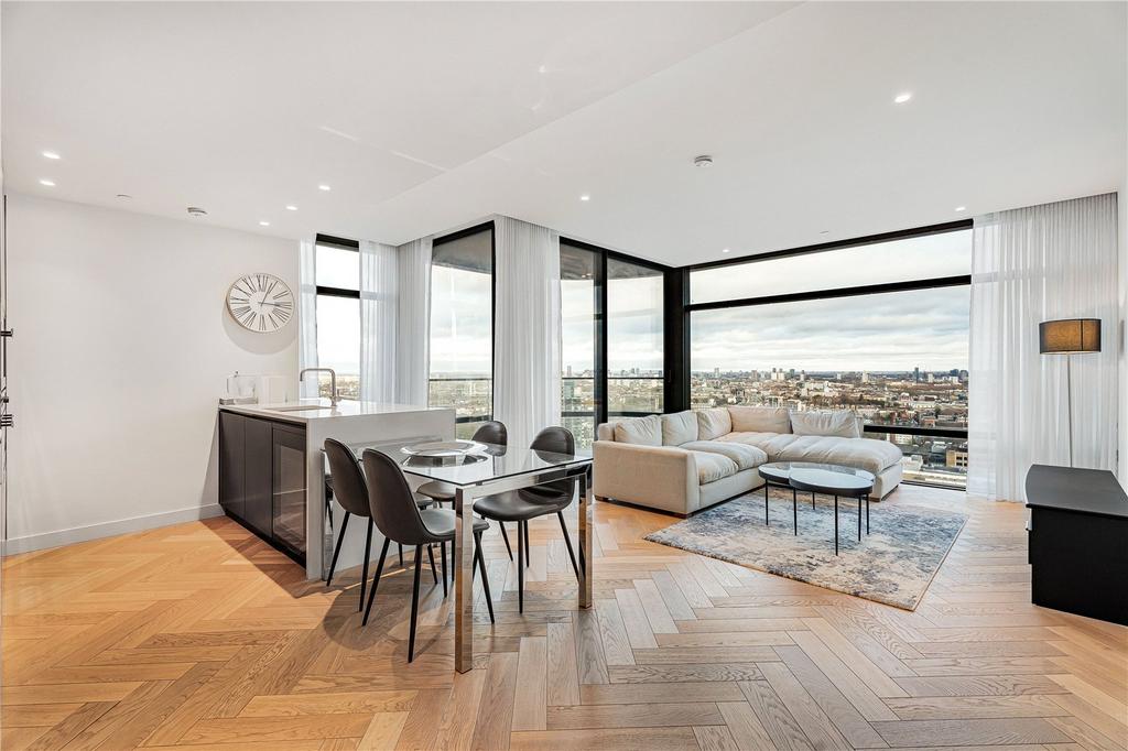 Kitchen Reception