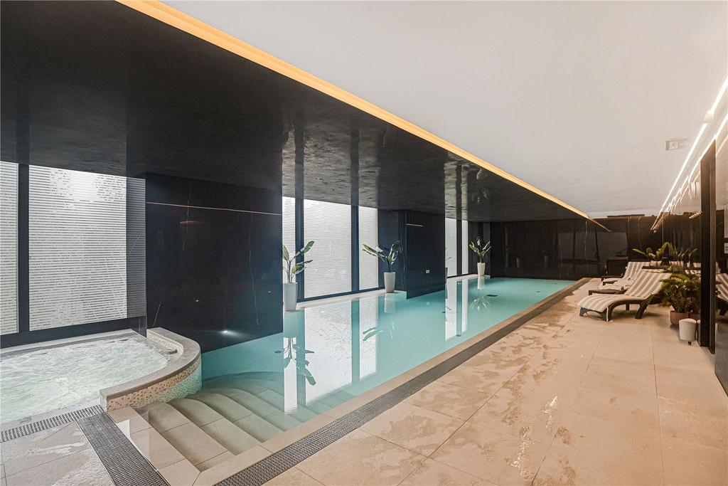 Communal Pool