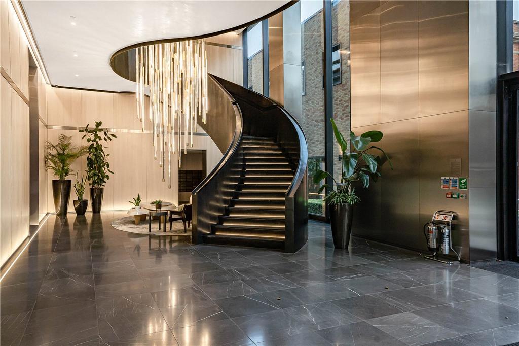 Communal Stairway