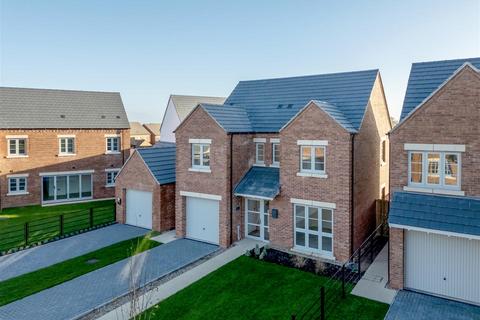 4 bedroom detached house for sale, 7 Brook Lane, Wessington