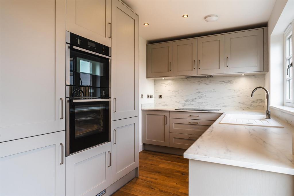 Living Kitchen