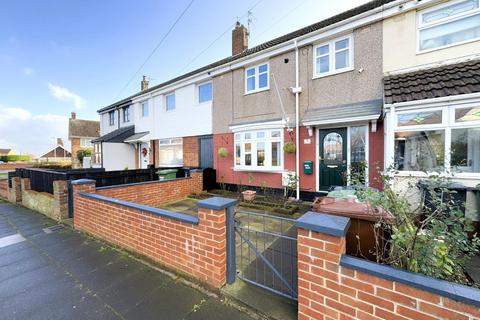 Huxley Walk, Hartlepool