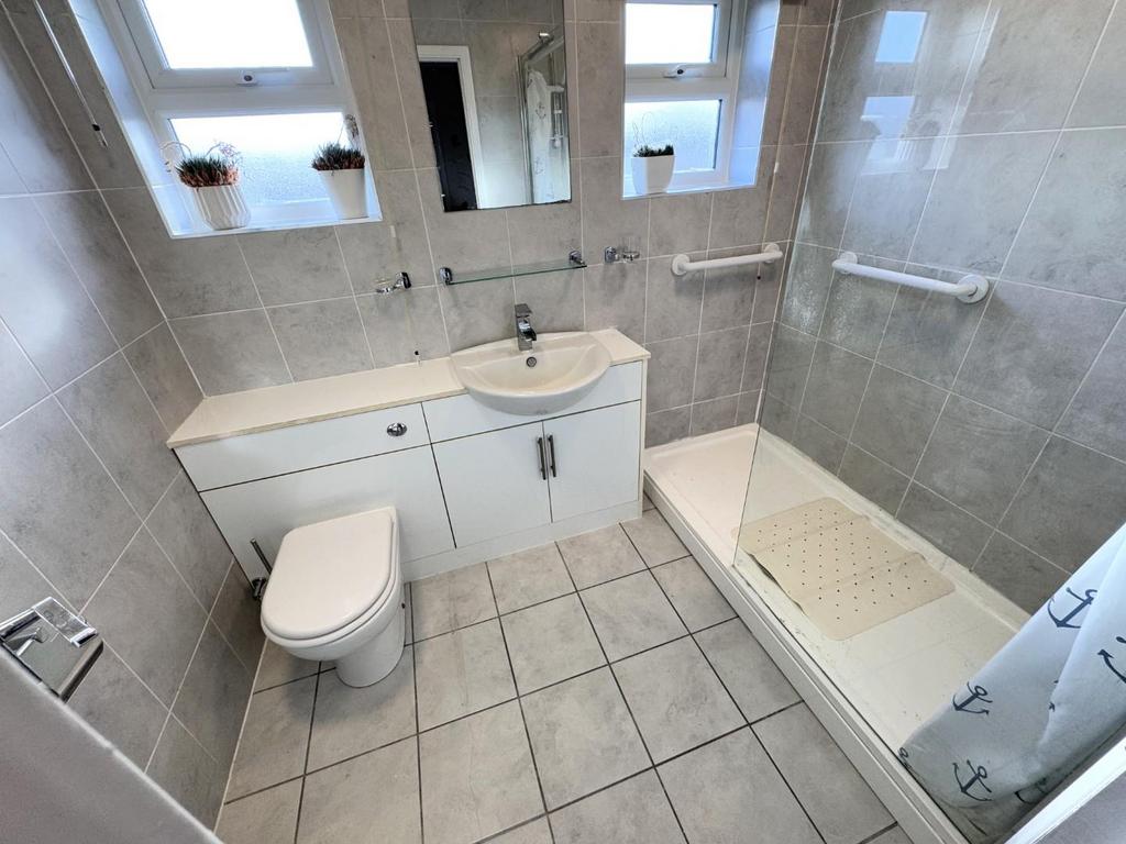 Shower room