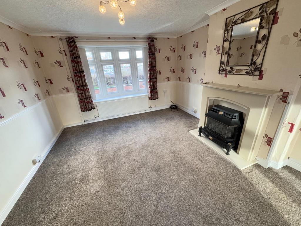 Lounge area