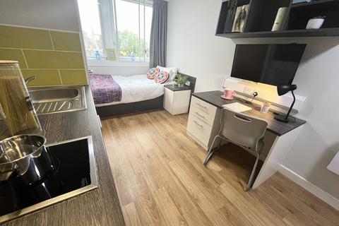 undefined, Maid Marian House - Classic Single-Now Move In at Nottingham, Flat M1, Maid Marian House, 56, Hounds Gate NG1
