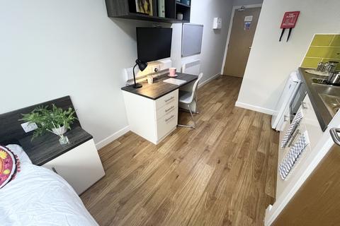 undefined, Maid Marian House - Classic Single-Now Move In at Nottingham, Flat M1, Maid Marian House, 56, Hounds Gate NG1