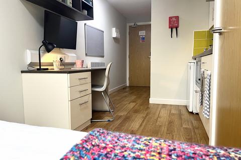 undefined, Maid Marian House - Classic Single-Now Move In at Nottingham, Flat M1, Maid Marian House, 56, Hounds Gate NG1
