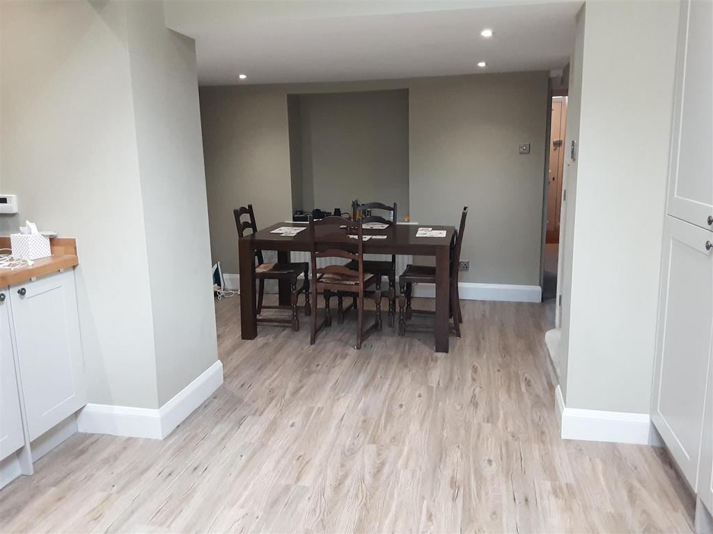 Kitchen/diner