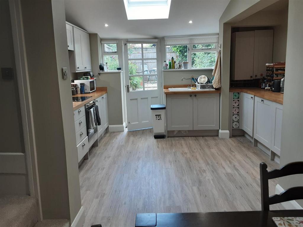 Kitchen/diner