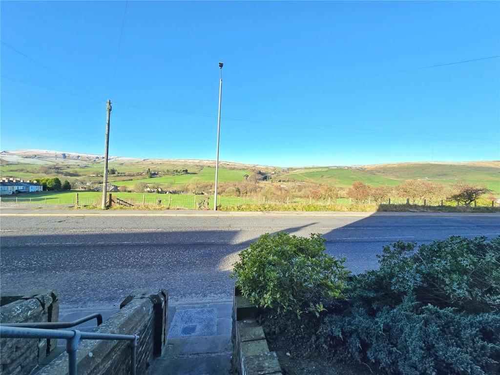 Front Garden Views