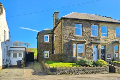 4 bedroom semi-detached house for sale, Burnley Road, Loveclough, Rossendale, BB4