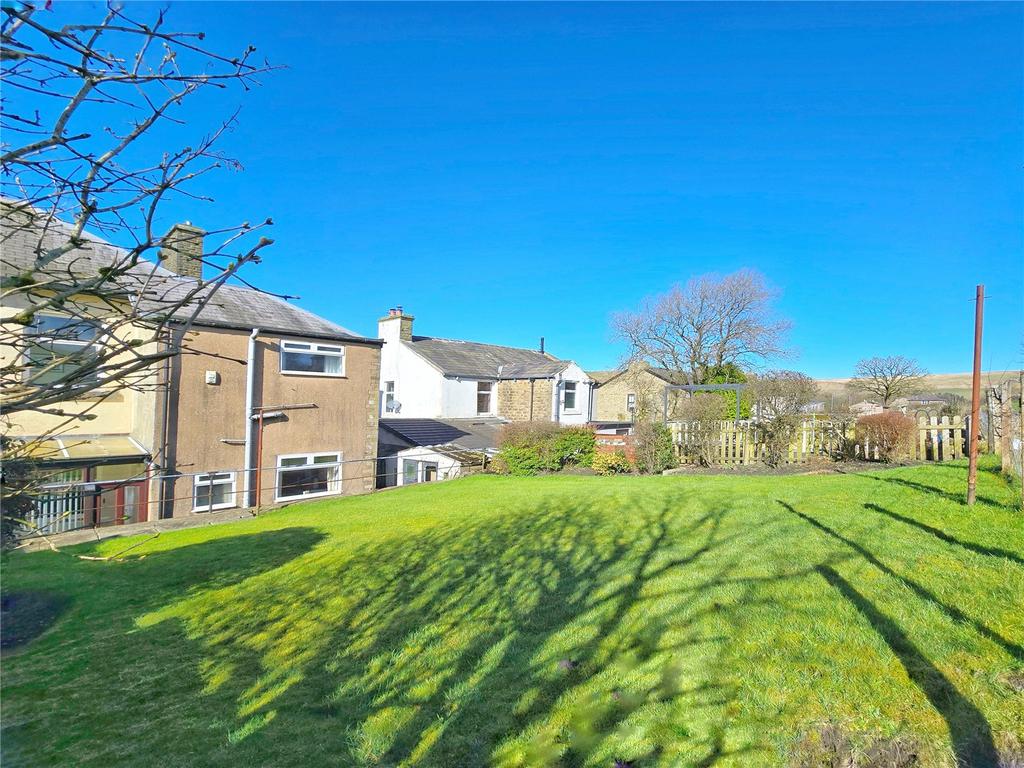 Rear Gardens