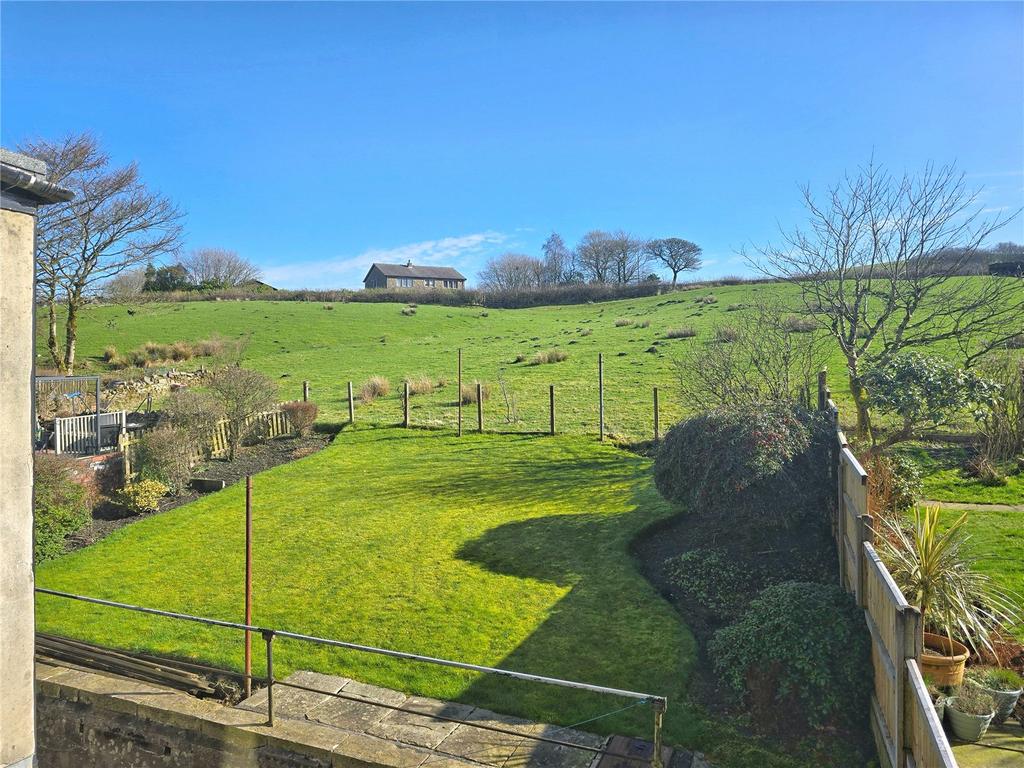 Rear Gardens &amp; Views