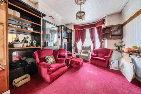 undefined, Algernon Road, London