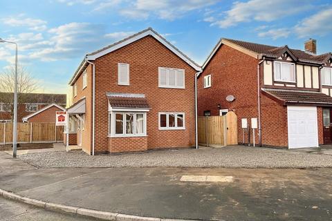 undefined, Chelmsford Drive, Grantham NG31