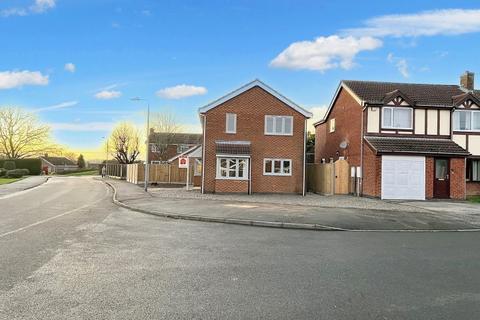 undefined, Chelmsford Drive, Grantham NG31
