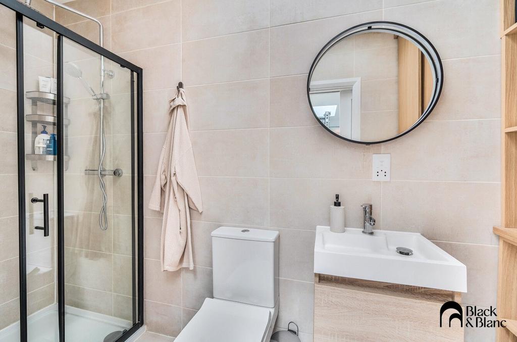 Downstairs Bathroom