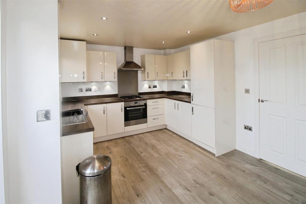 Kitchen Diner